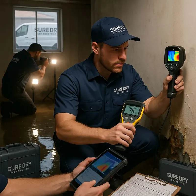 Initial Assessment and Documentation process in Lovettsville, VA