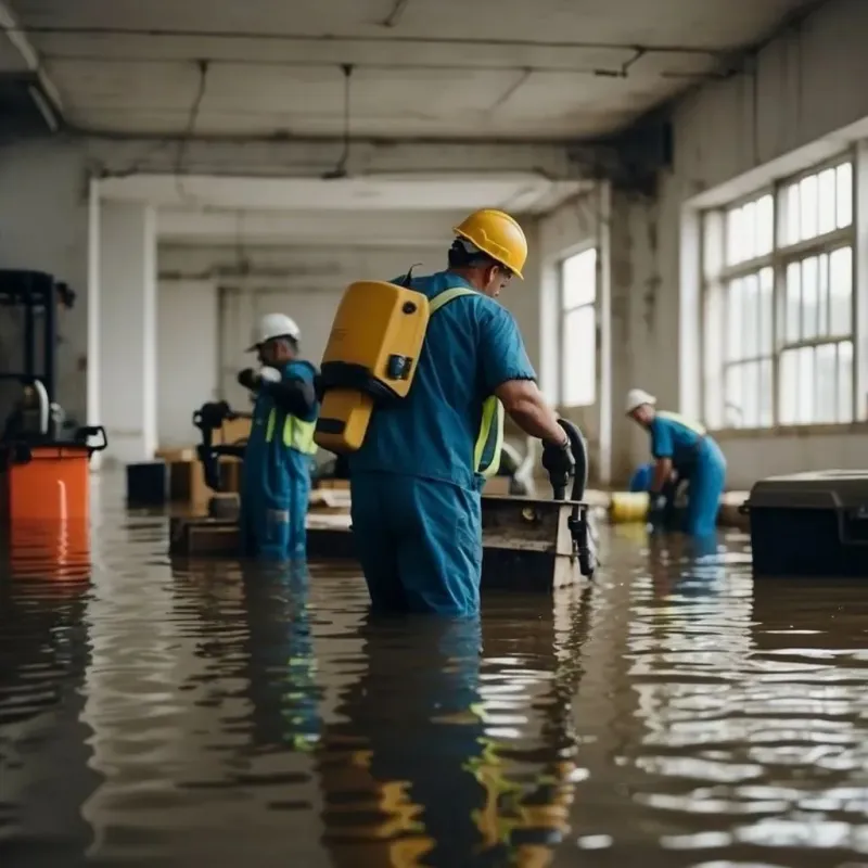Emergency Water Extraction And Removal in Lovettsville, VA